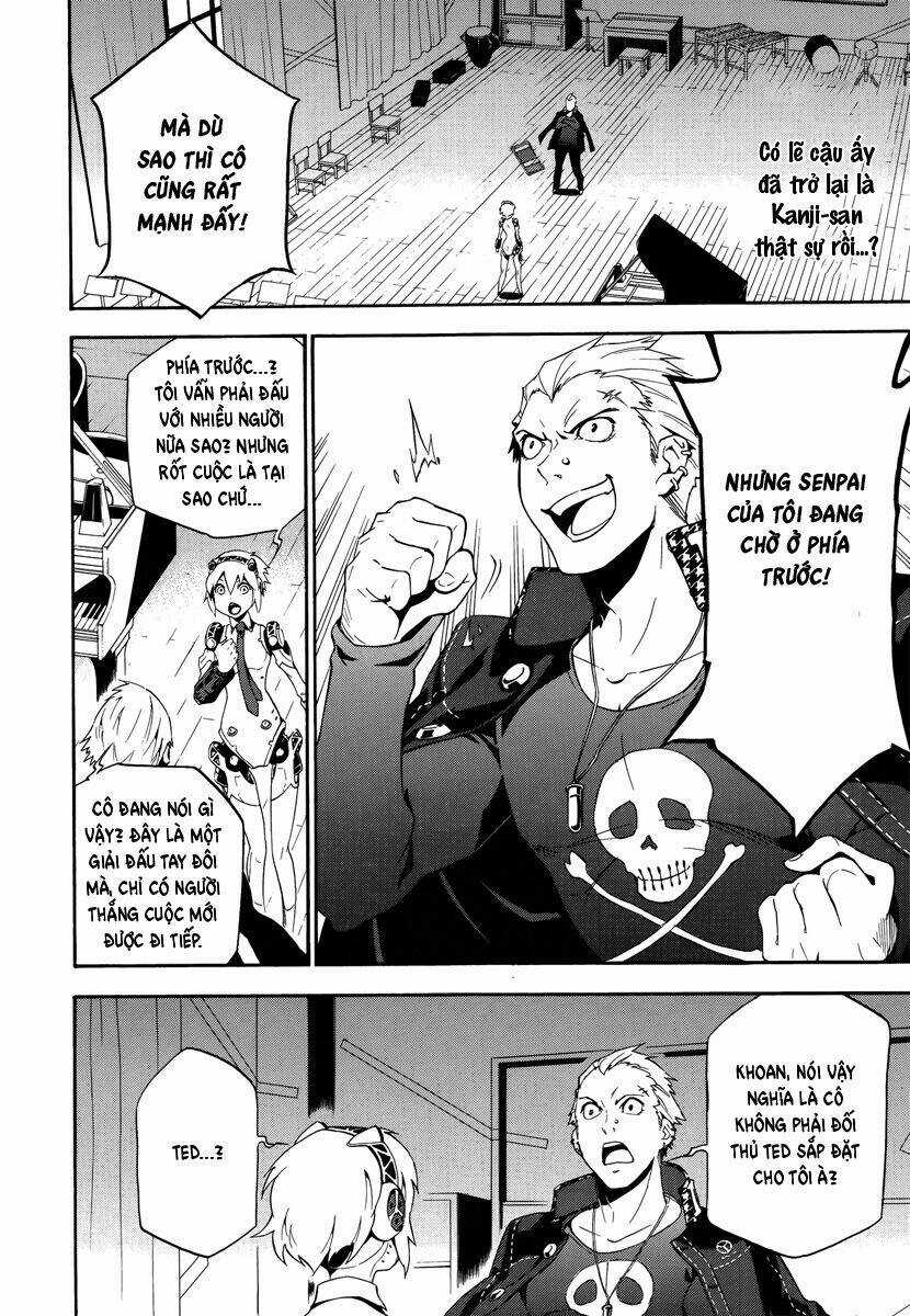 Persona 4 Arena - Chapter 6 - Trang 20