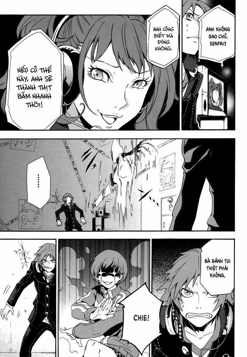 Persona 4 Arena - Chapter 6 - Trang 33