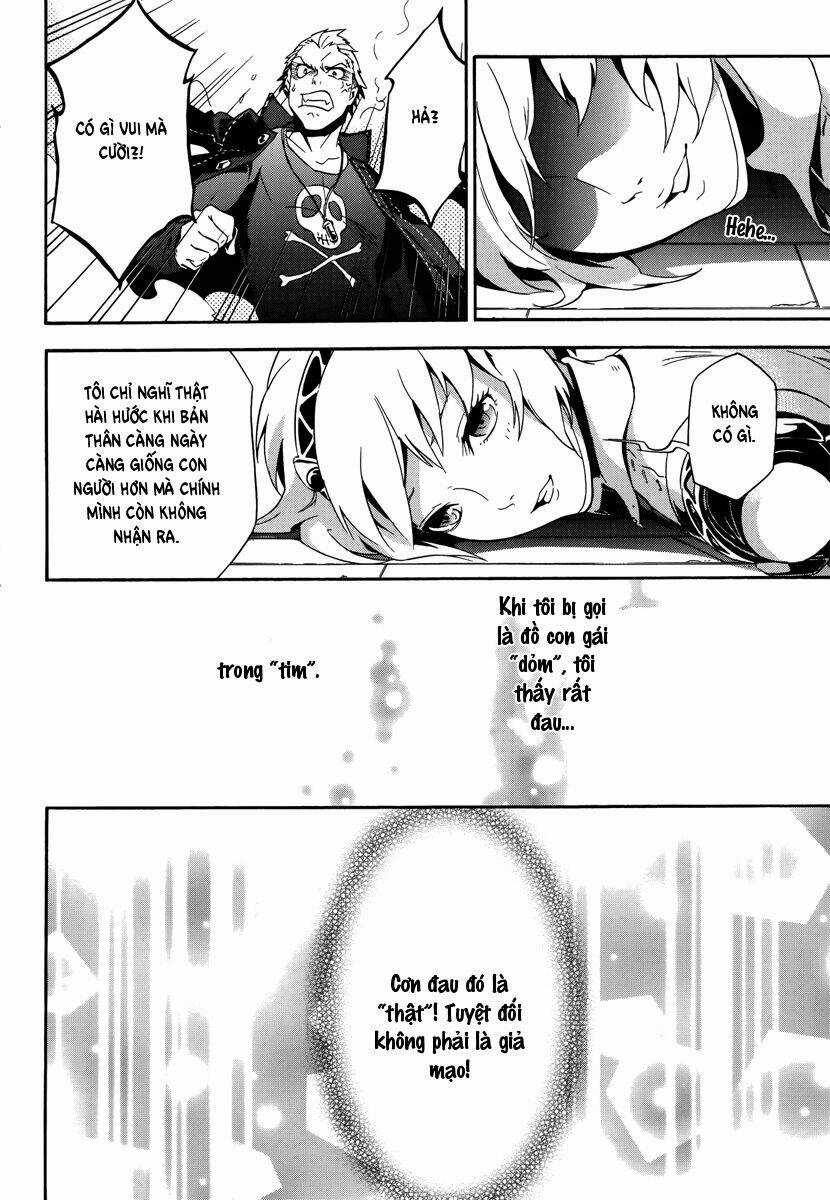 Persona 4 Arena - Chapter 6 - Trang 6