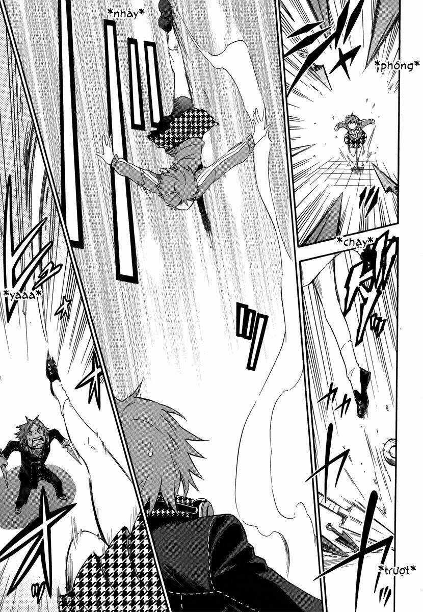 Persona 4 Arena - Chapter 7 - Trang 3