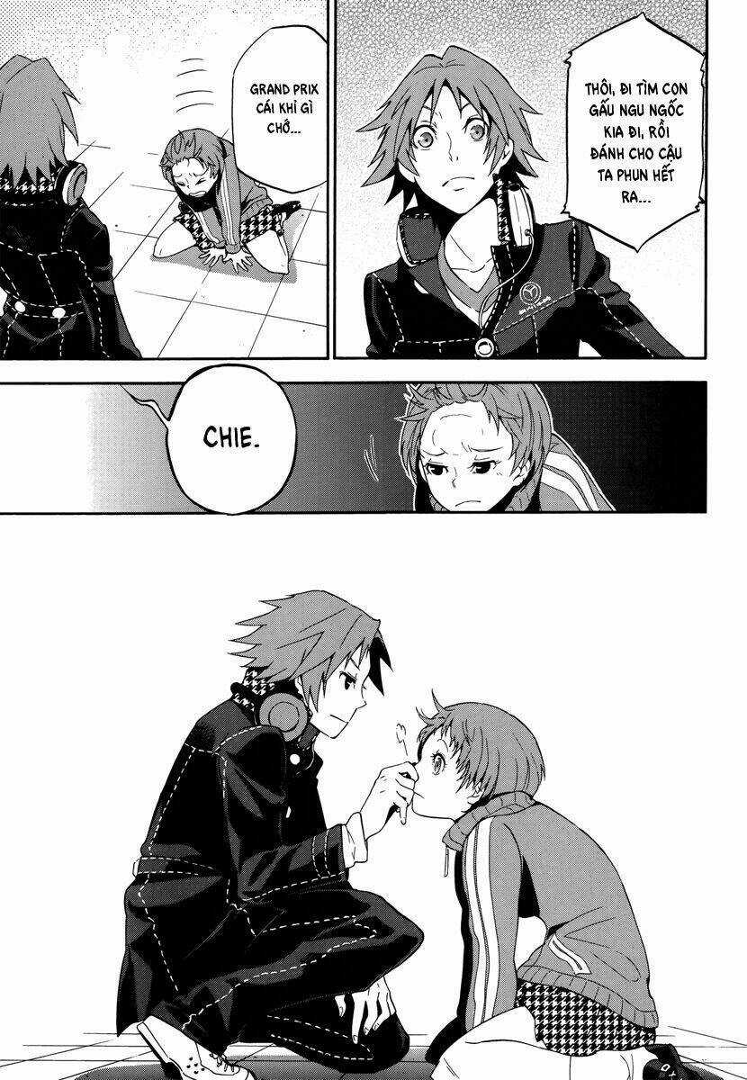 Persona 4 Arena - Chapter 7 - Trang 30