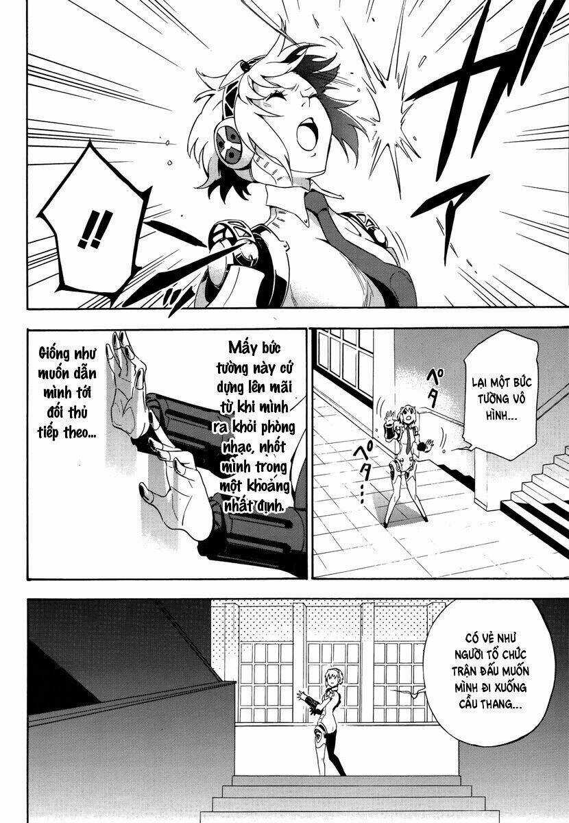 Persona 4 Arena - Chapter 7 - Trang 33