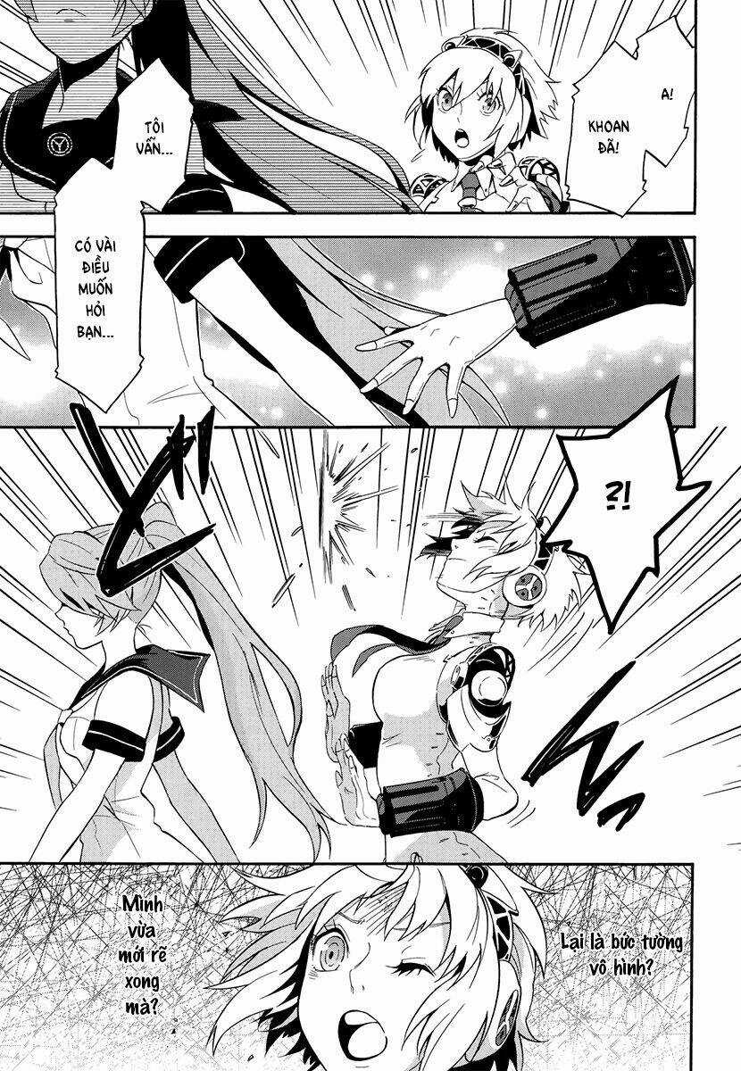 Persona 4 Arena - Chapter 8 - Trang 3