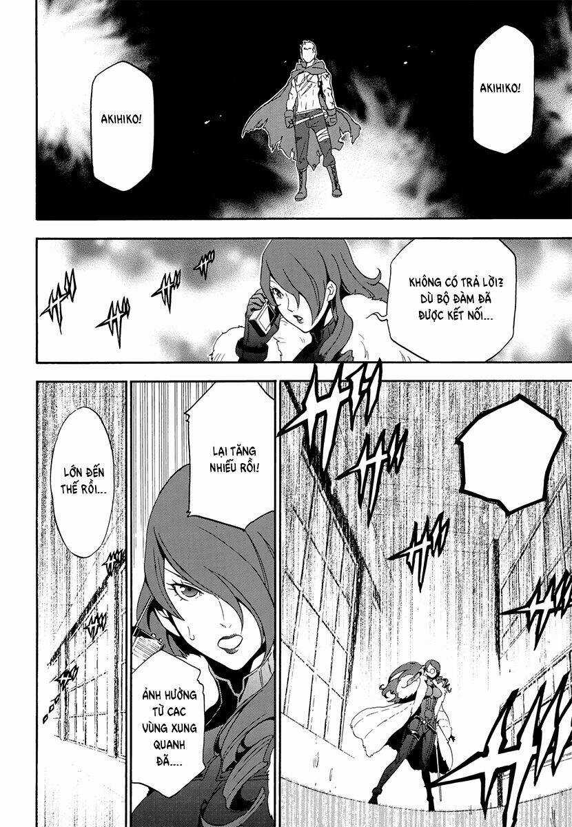 Persona 4 Arena - Chapter 8 - Trang 26
