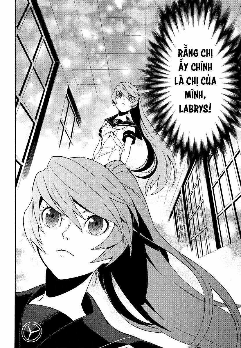 Persona 4 Arena - Chapter 8 - Trang 6