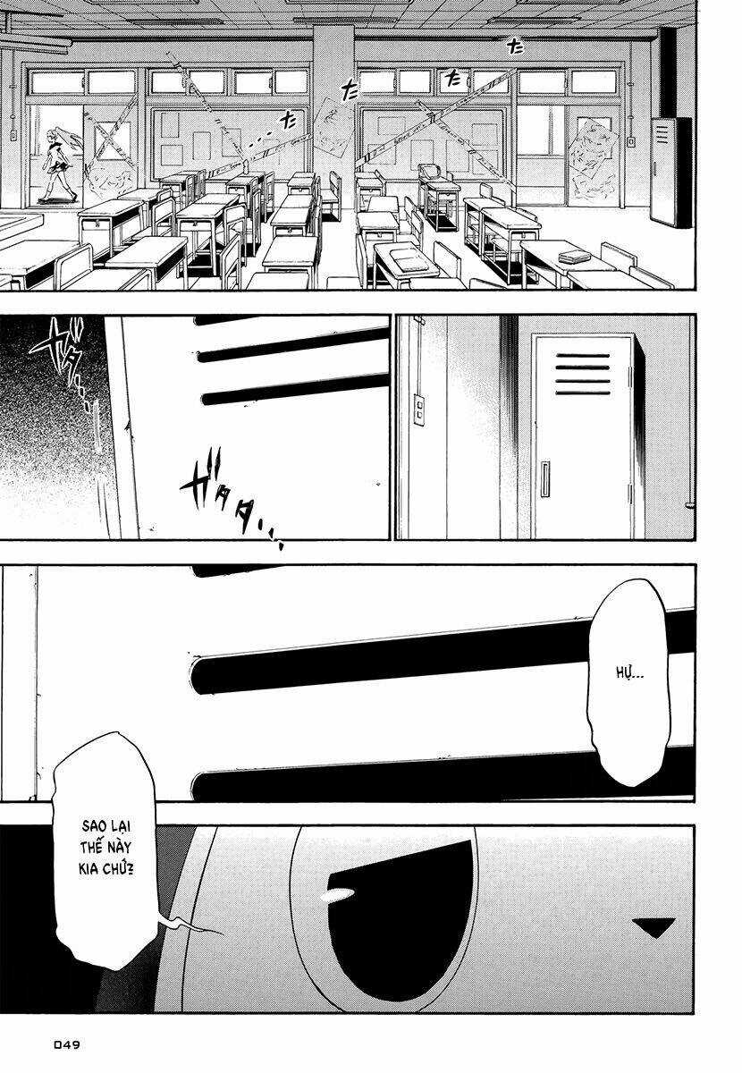 Persona 4 Arena - Chapter 8 - Trang 7