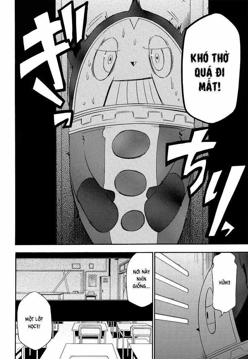 Persona 4 Arena - Chapter 8 - Trang 8