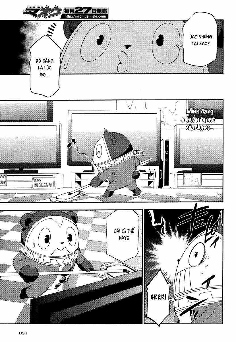 Persona 4 Arena - Chapter 8 - Trang 9