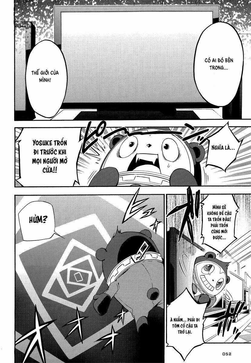 Persona 4 Arena - Chapter 8 - Trang 10
