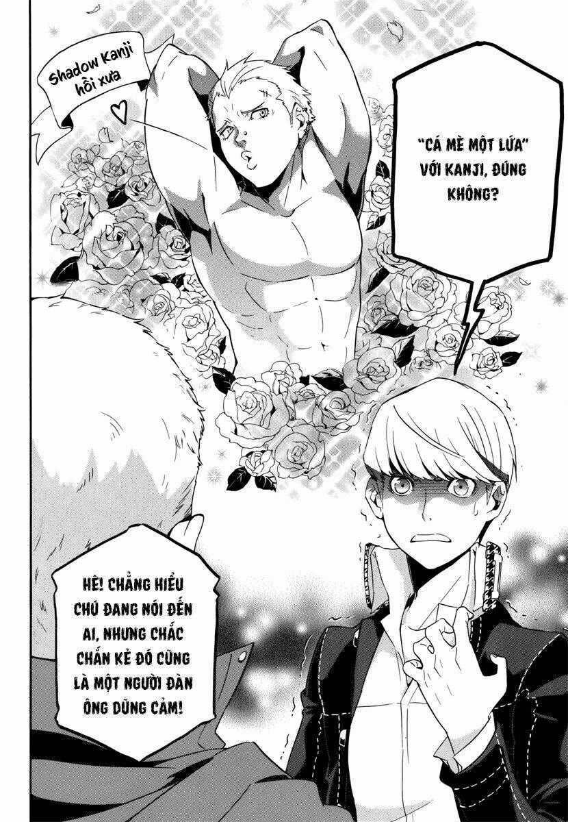 Persona 4 Arena - Chapter 9 - Trang 2
