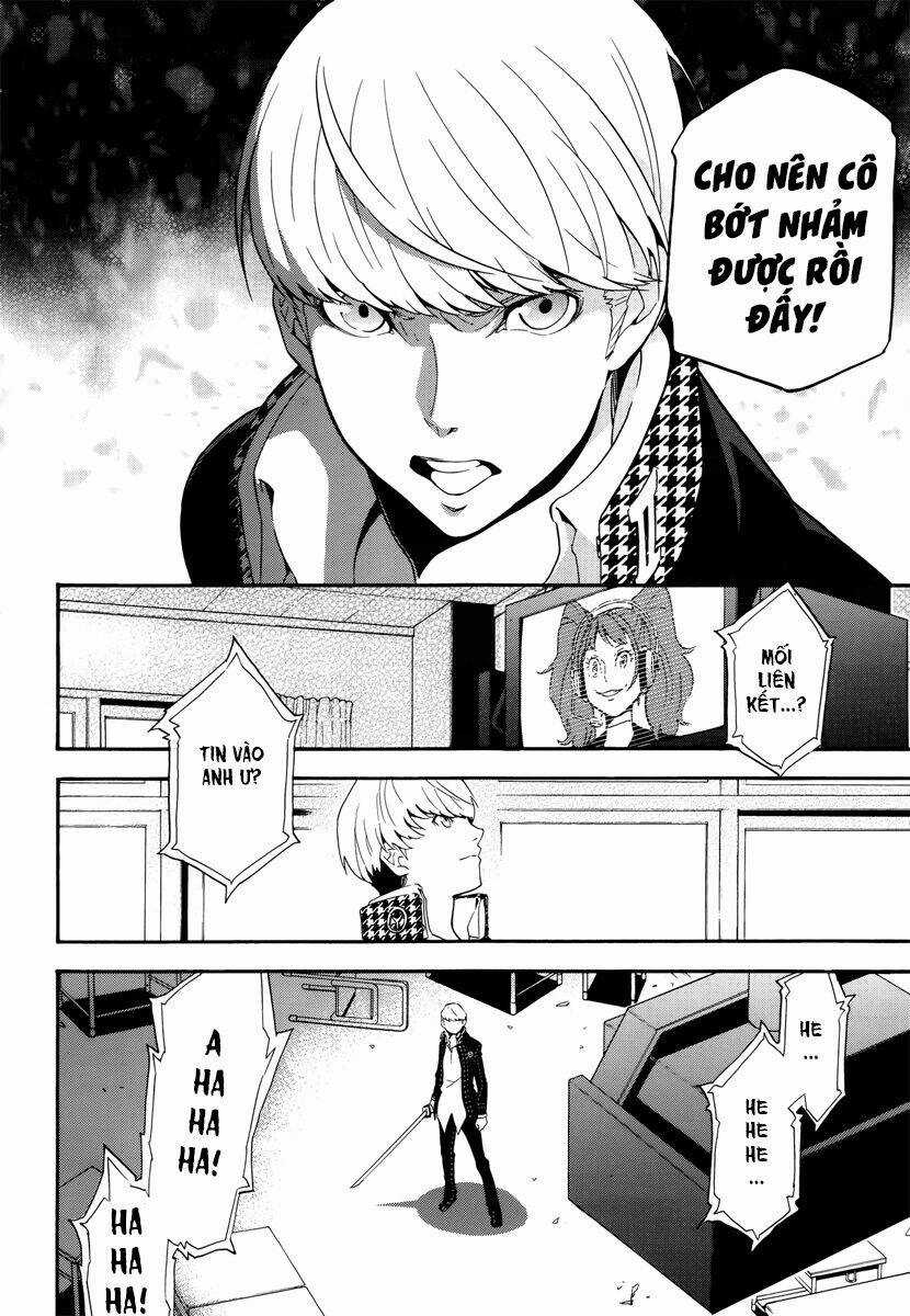 Persona 4 Arena - Chapter 9 - Trang 20