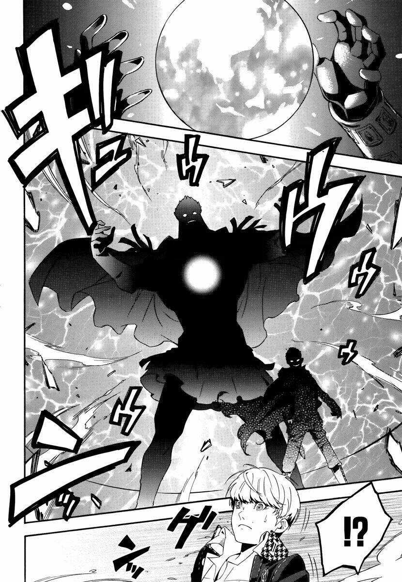 Persona 4 Arena - Chapter 9 - Trang 24