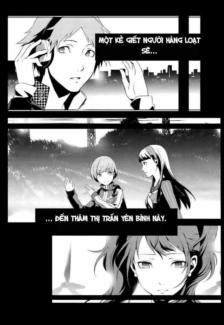 Persona 4 - Chapter 1 - Trang 15