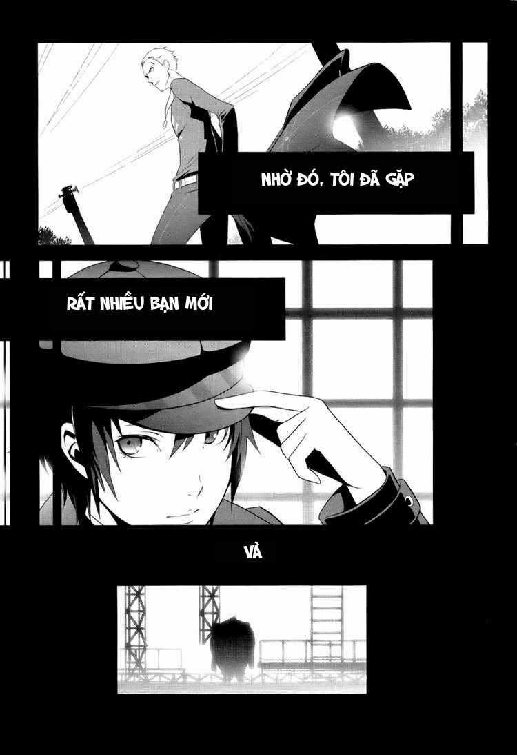 Persona 4 - Chapter 1 - Trang 16