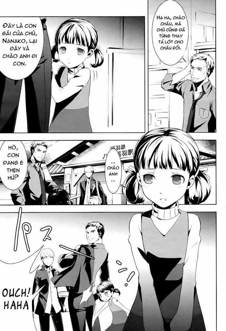 Persona 4 - Chapter 1 - Trang 6
