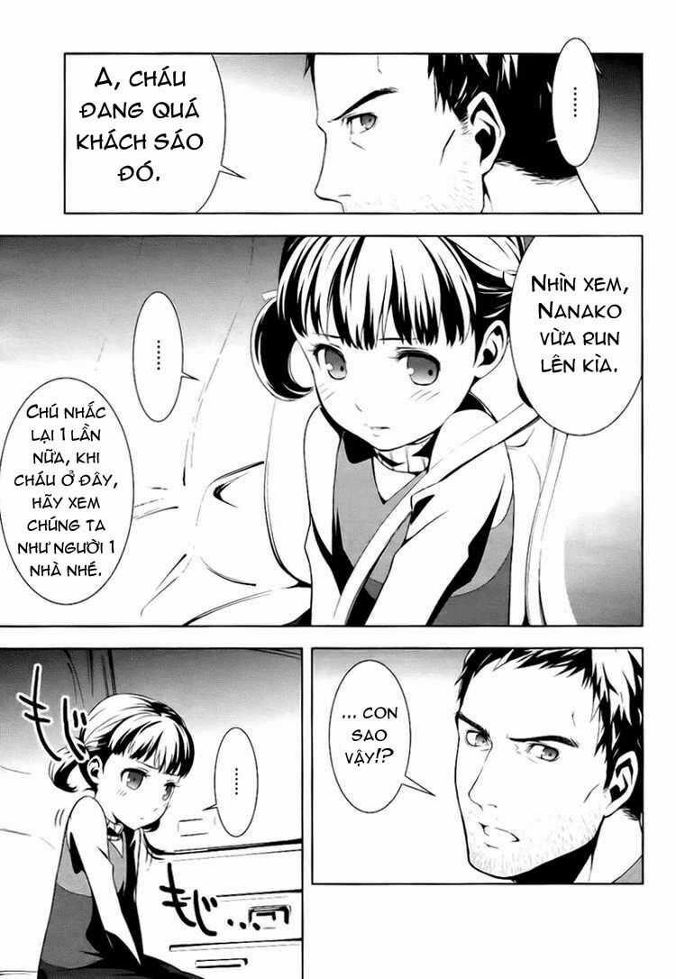 Persona 4 - Chapter 1 - Trang 8