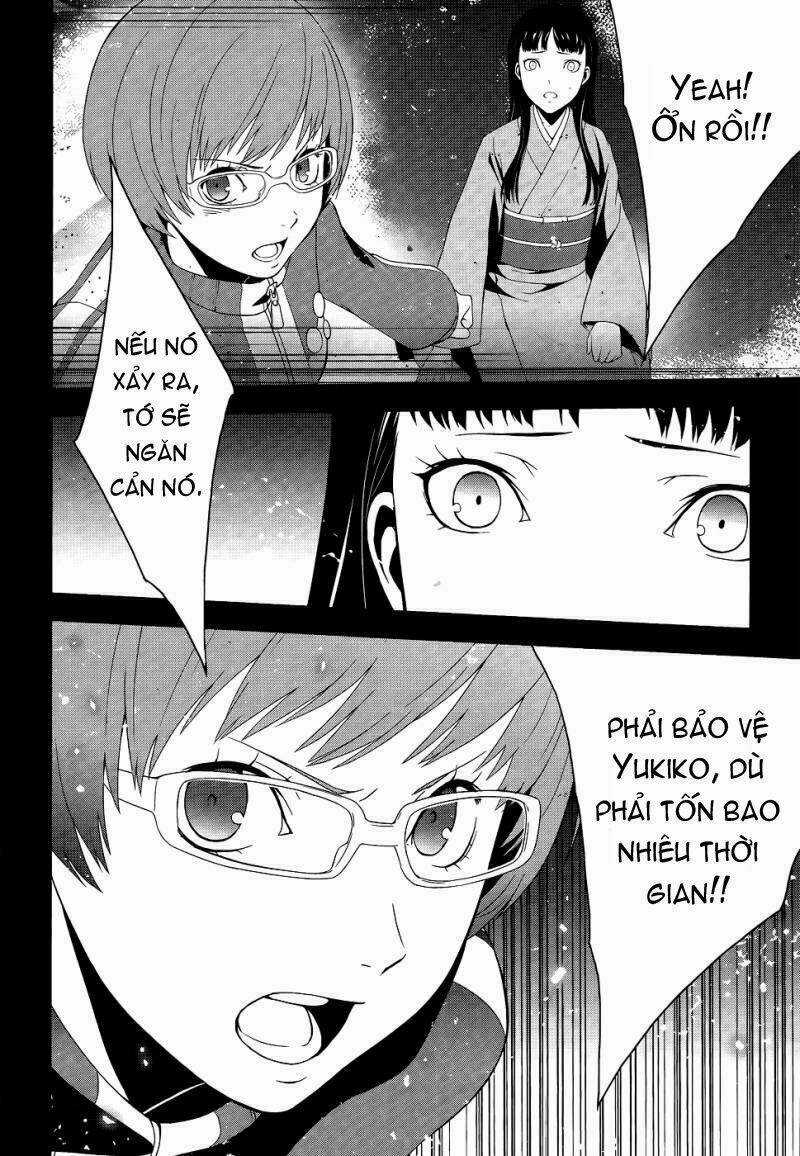 Persona 4 - Chapter 10 - Trang 11