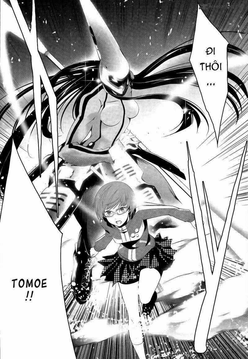 Persona 4 - Chapter 10 - Trang 12