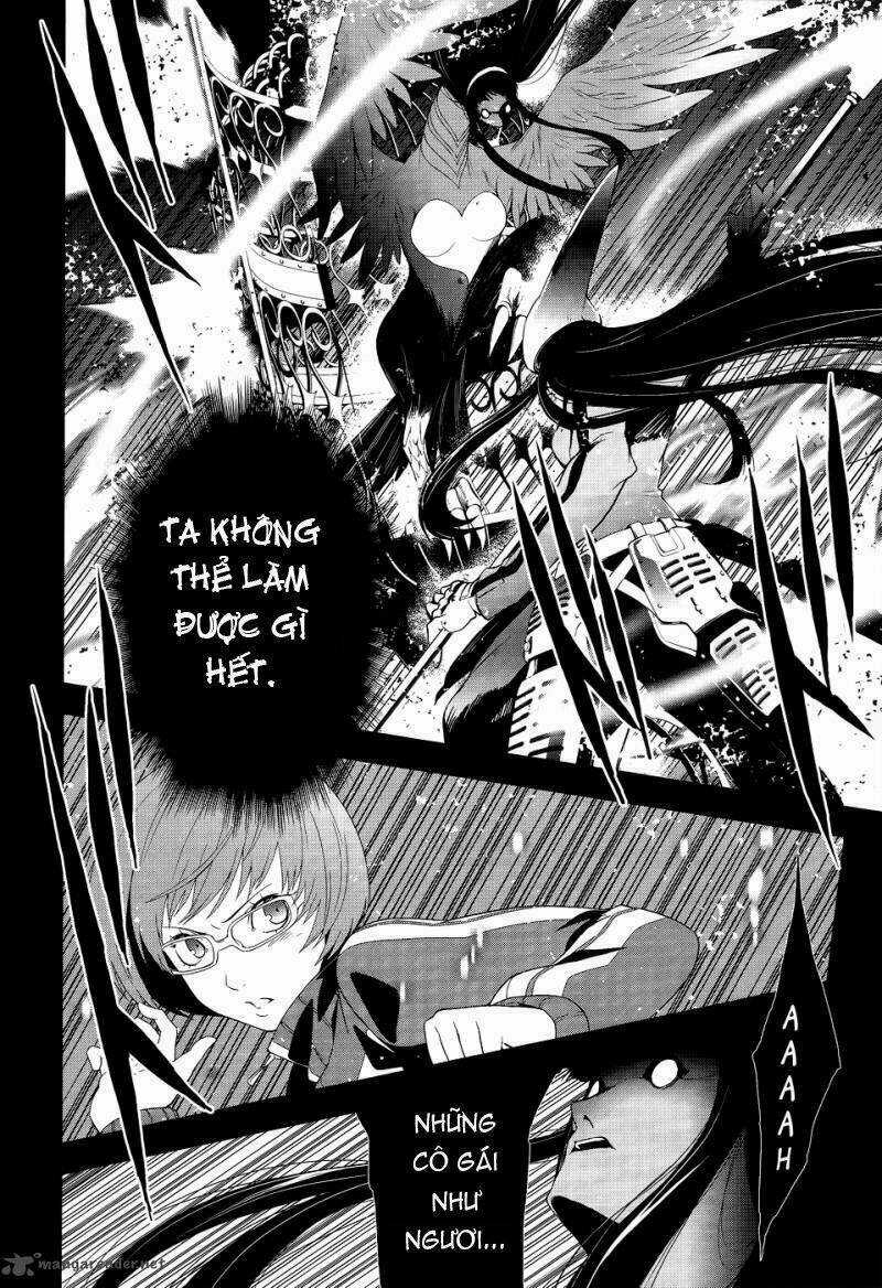 Persona 4 - Chapter 10 - Trang 14