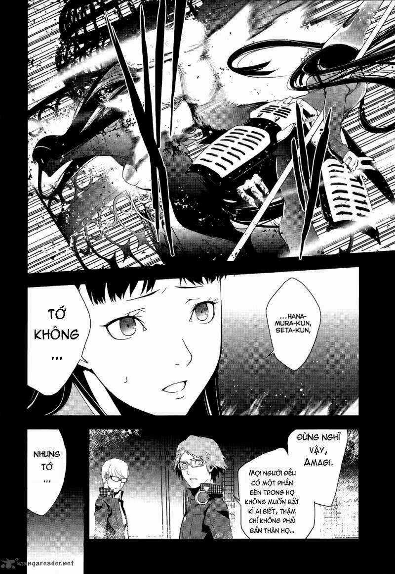 Persona 4 - Chapter 10 - Trang 16