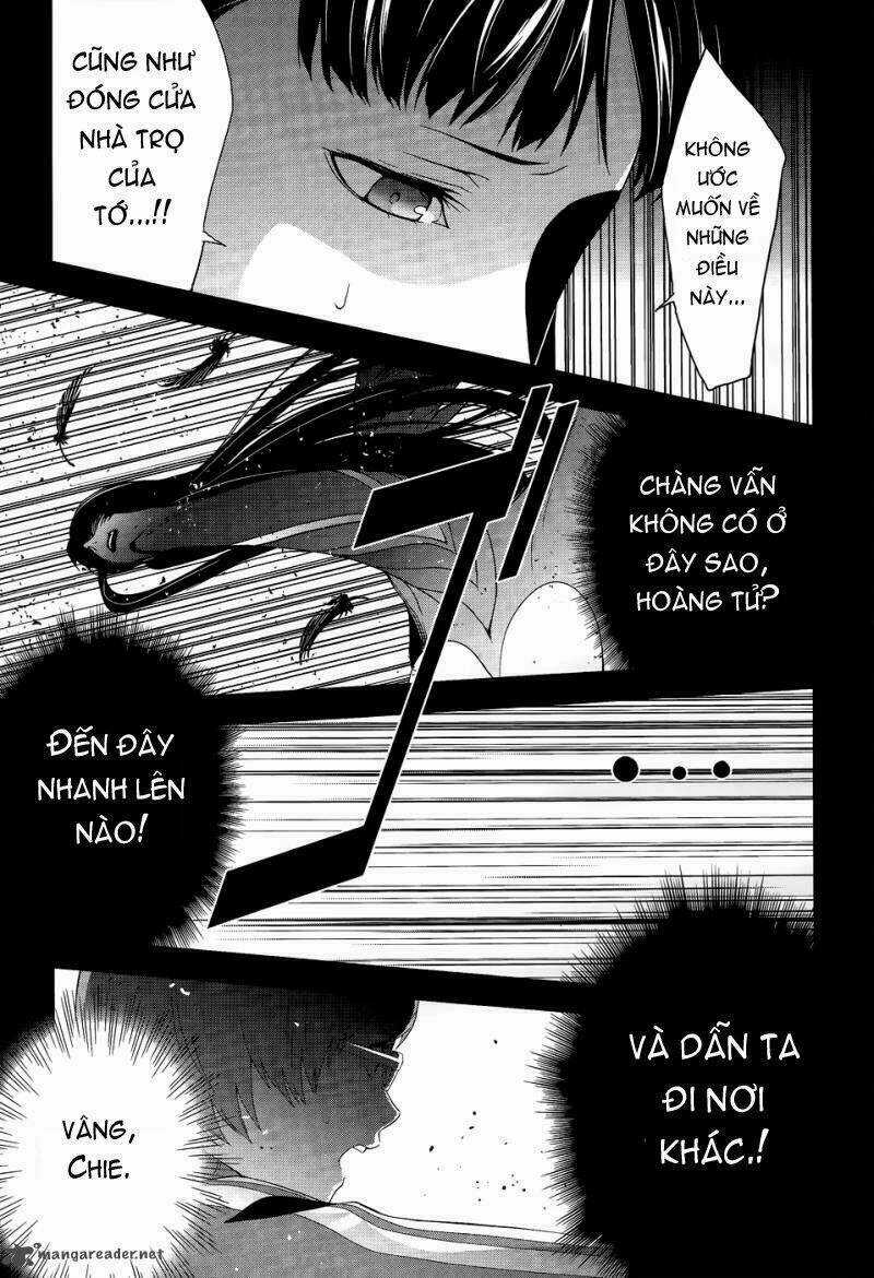 Persona 4 - Chapter 10 - Trang 17