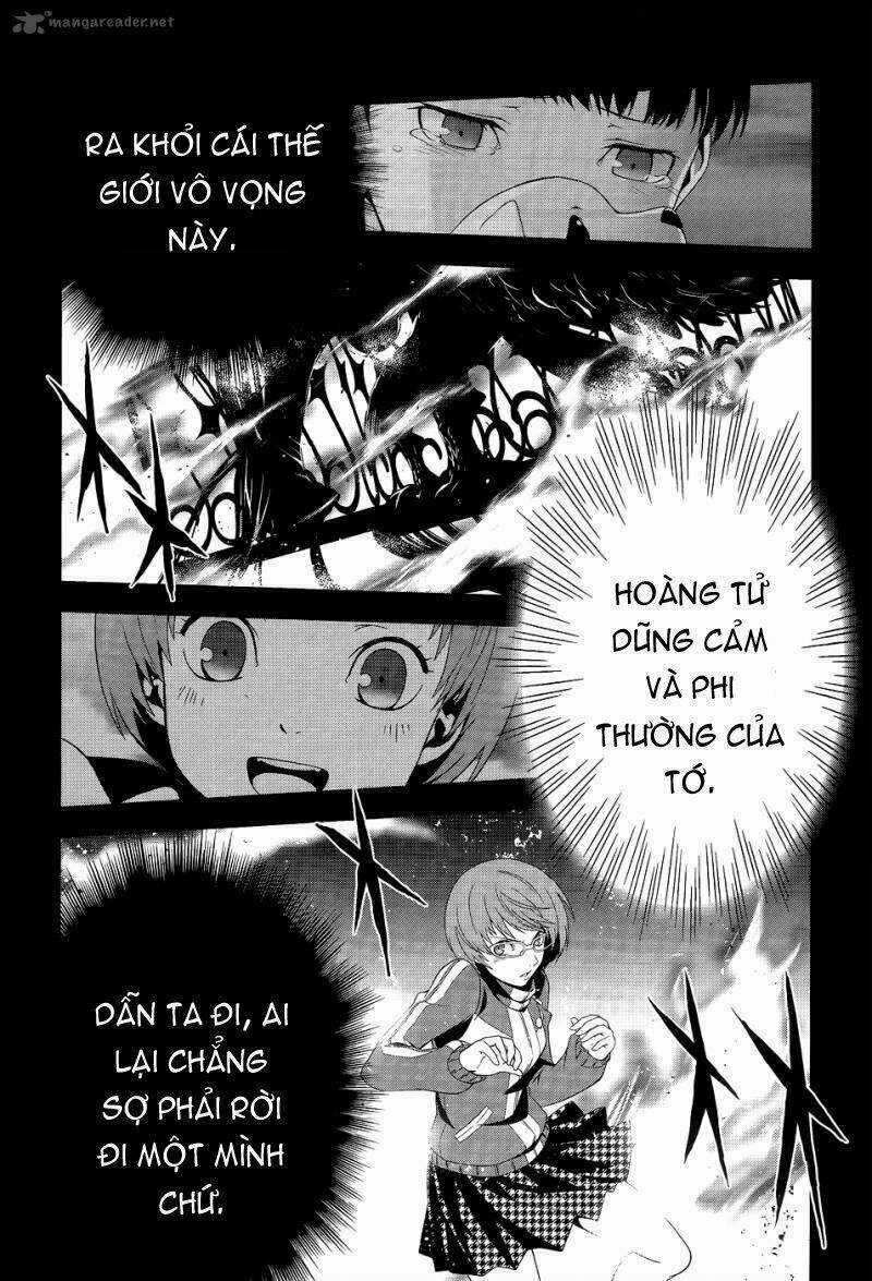 Persona 4 - Chapter 10 - Trang 19