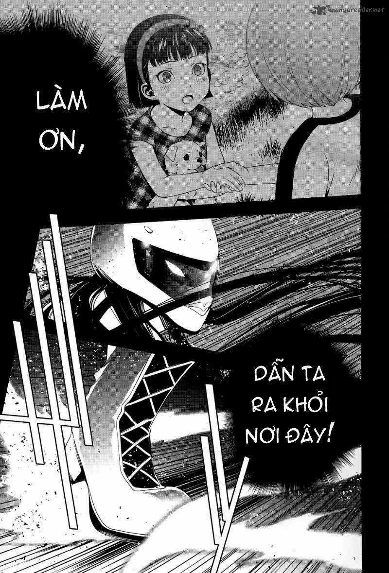 Persona 4 - Chapter 10 - Trang 20