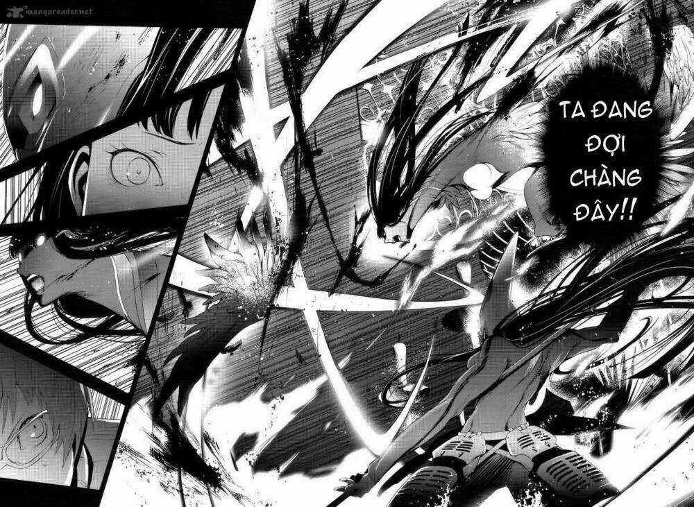 Persona 4 - Chapter 10 - Trang 21