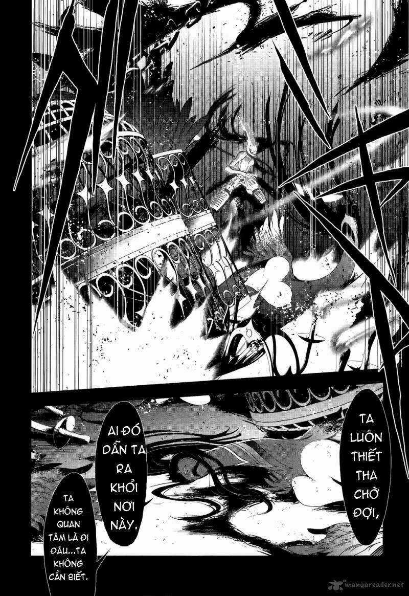 Persona 4 - Chapter 10 - Trang 22