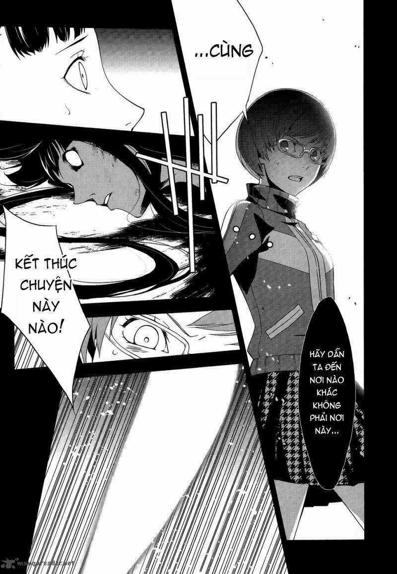 Persona 4 - Chapter 10 - Trang 23