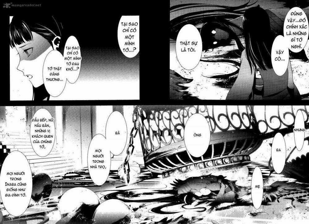 Persona 4 - Chapter 10 - Trang 26