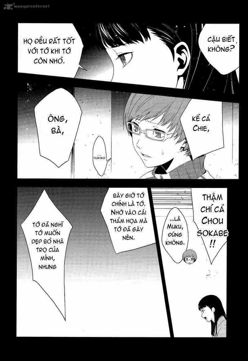 Persona 4 - Chapter 10 - Trang 27