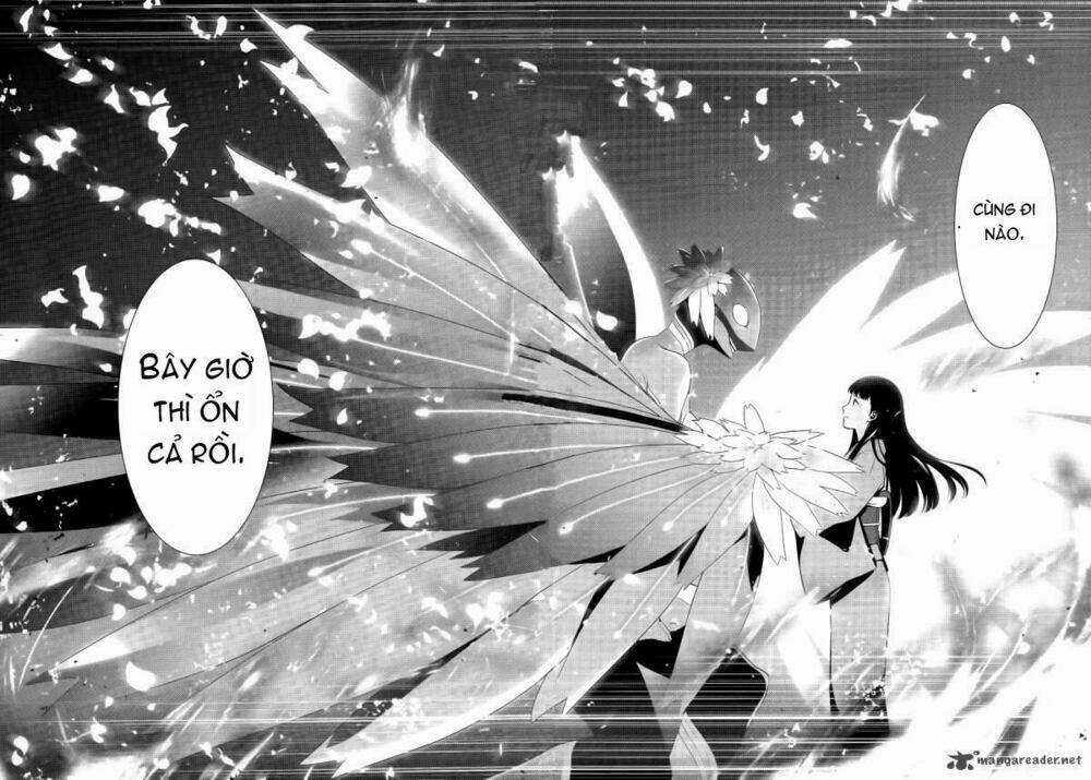 Persona 4 - Chapter 10 - Trang 29