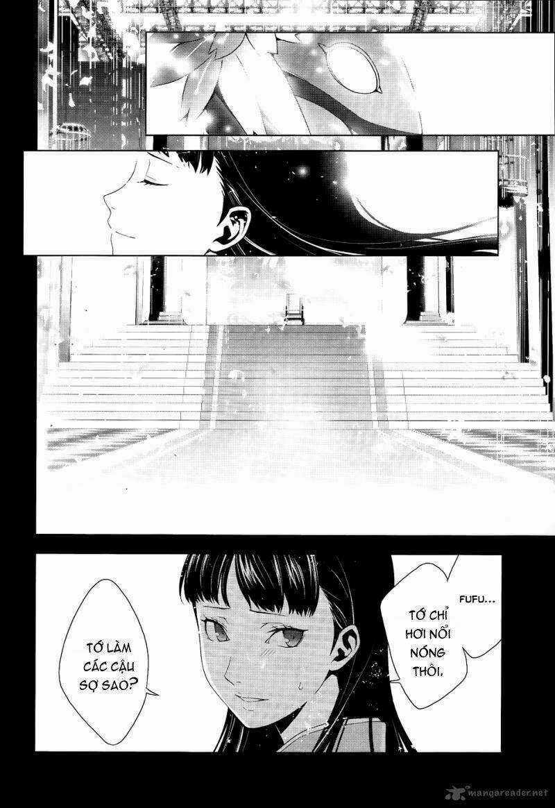 Persona 4 - Chapter 10 - Trang 30