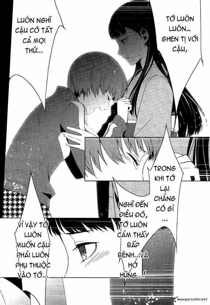 Persona 4 - Chapter 10 - Trang 32