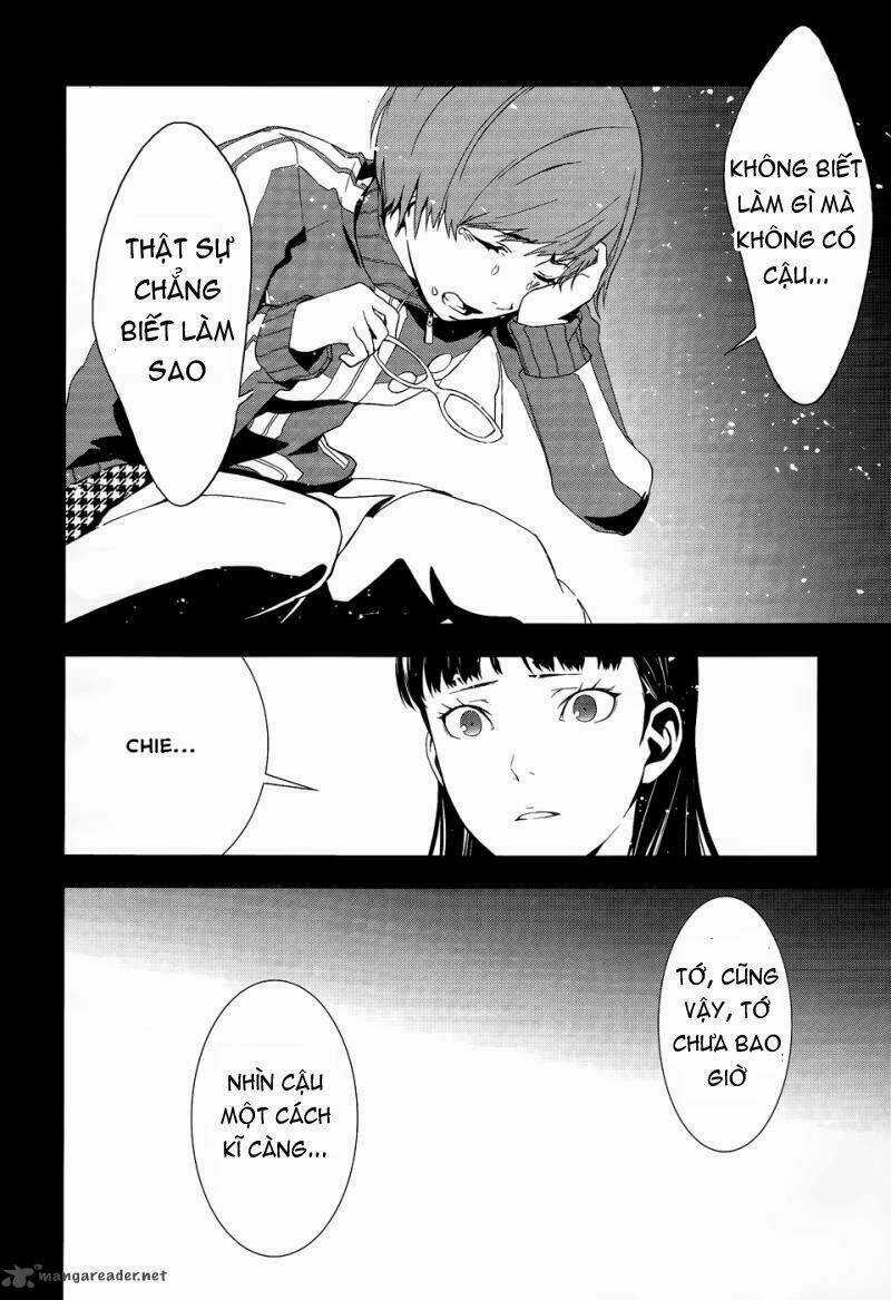 Persona 4 - Chapter 10 - Trang 34