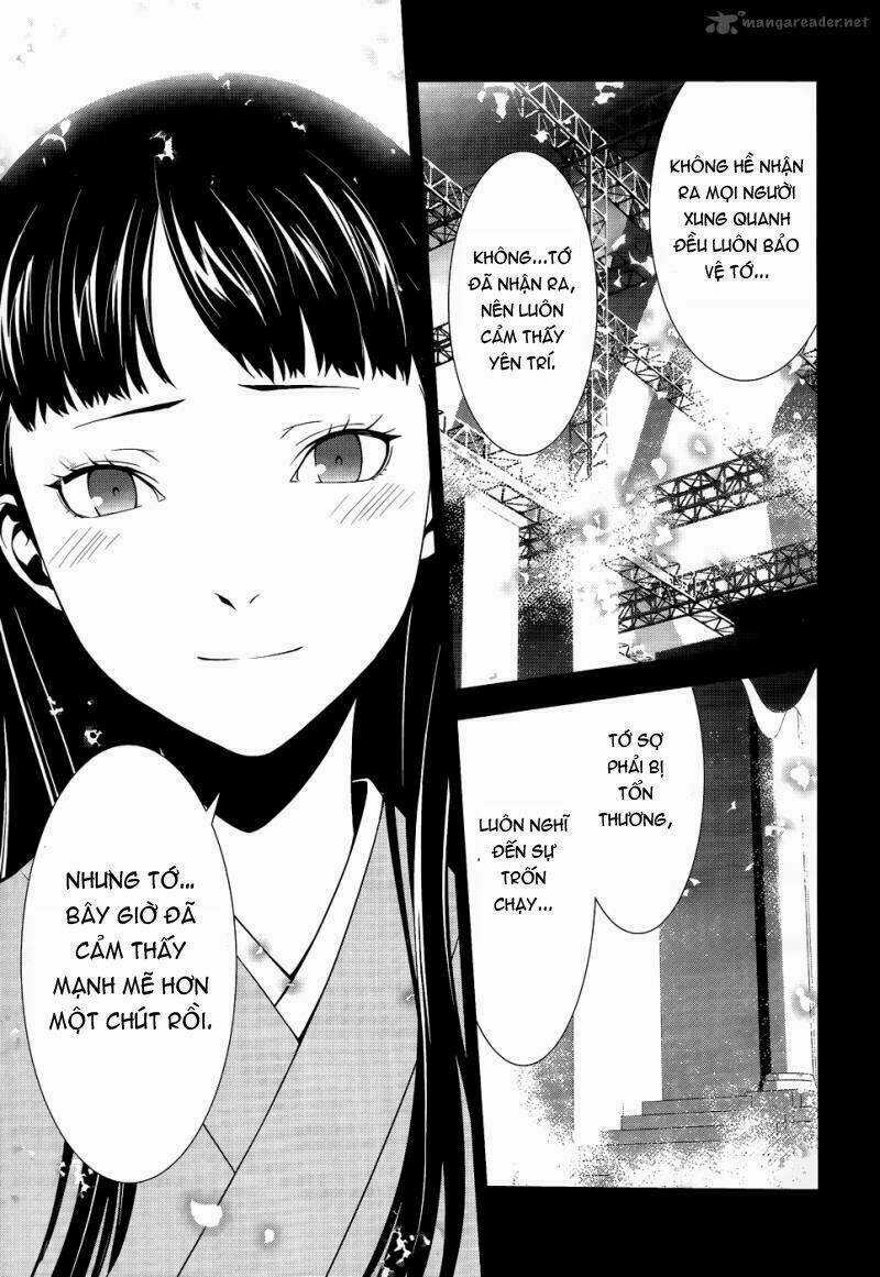 Persona 4 - Chapter 10 - Trang 35