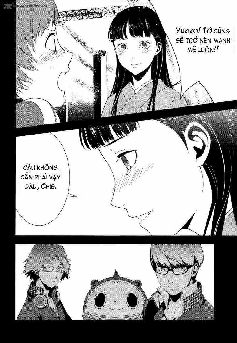 Persona 4 - Chapter 10 - Trang 36