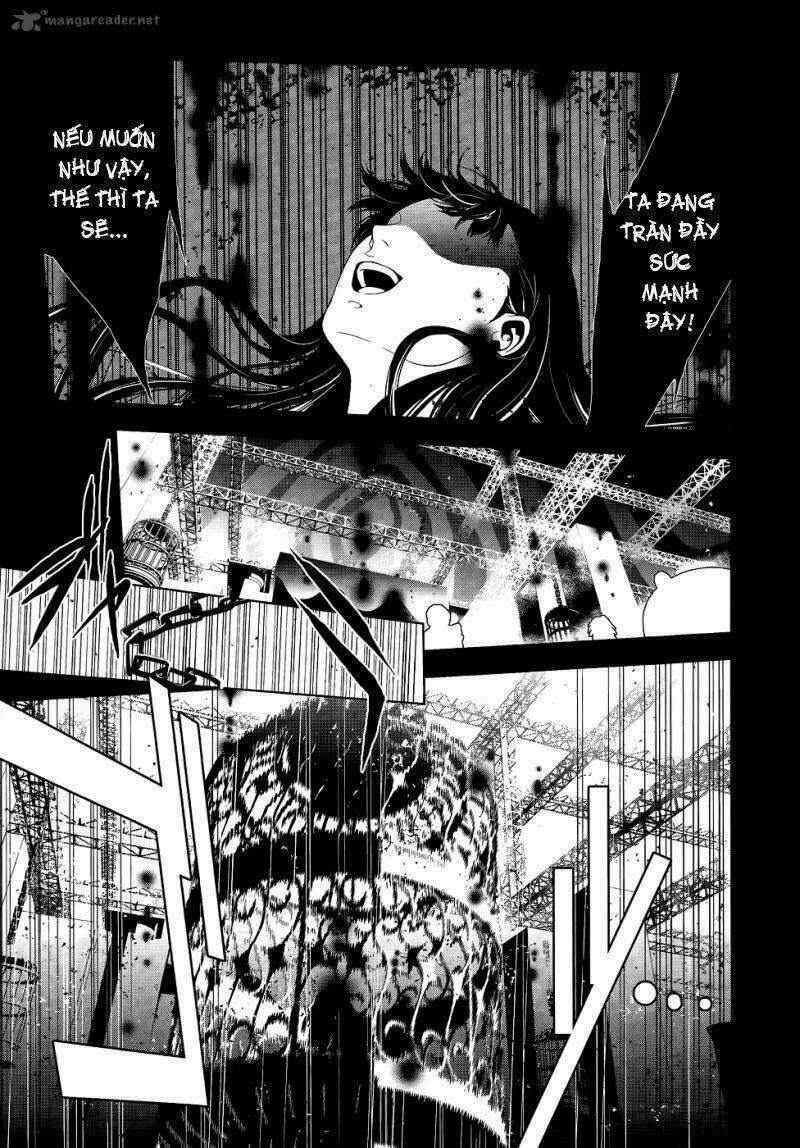 Persona 4 - Chapter 10 - Trang 8