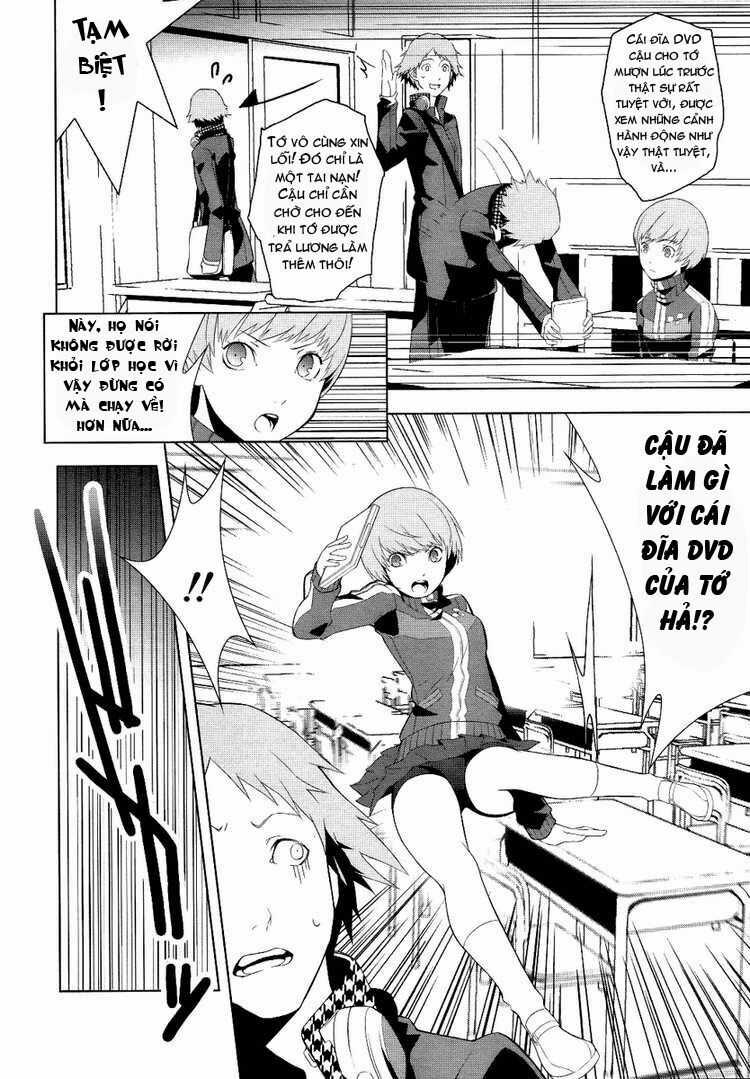 Persona 4 - Chapter 2 - Trang 14