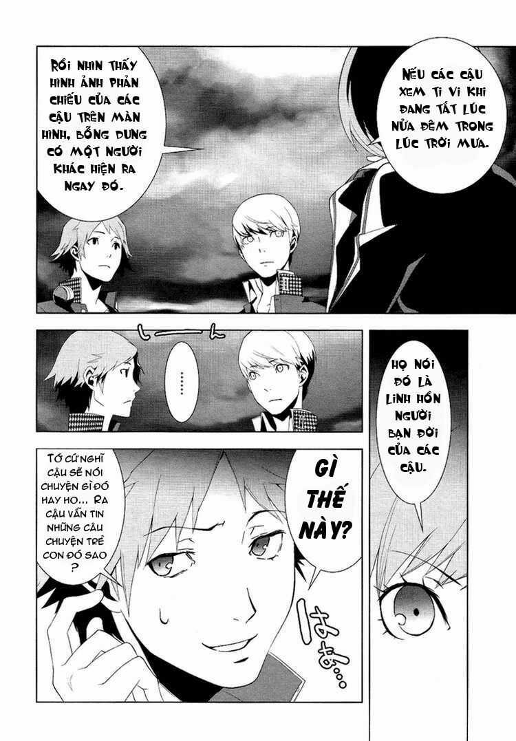Persona 4 - Chapter 2 - Trang 26