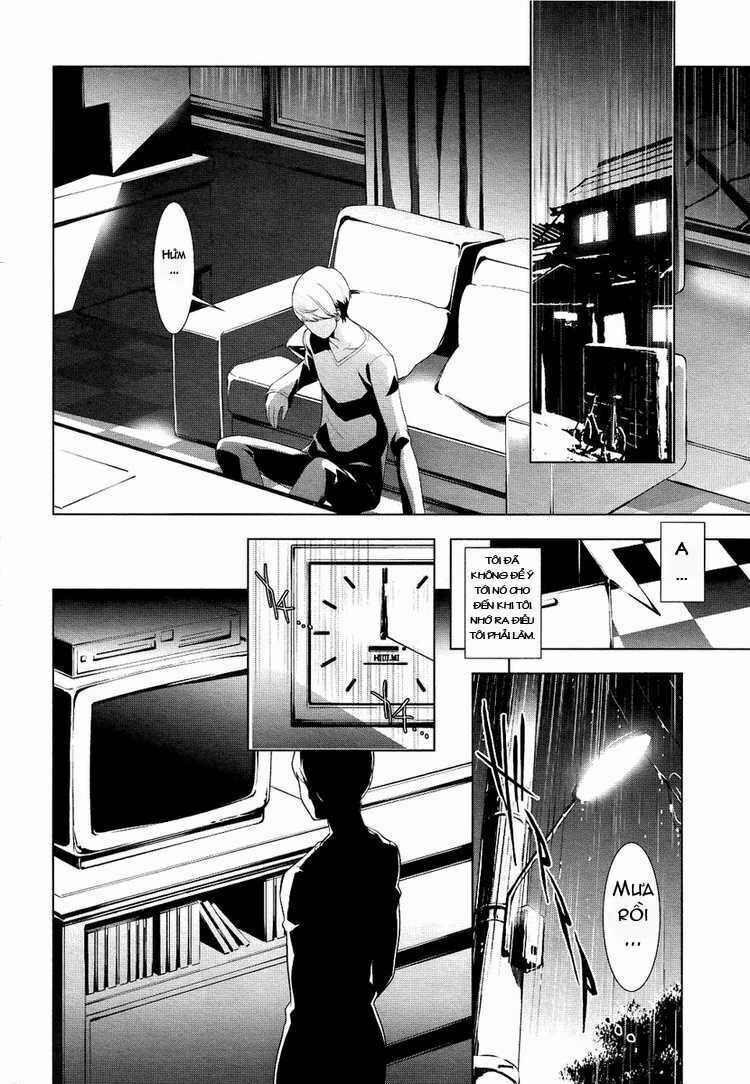 Persona 4 - Chapter 2 - Trang 28