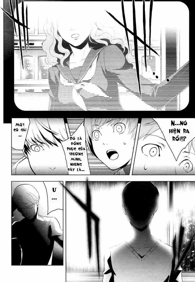 Persona 4 - Chapter 2 - Trang 30
