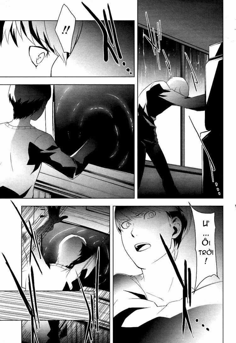 Persona 4 - Chapter 2 - Trang 31