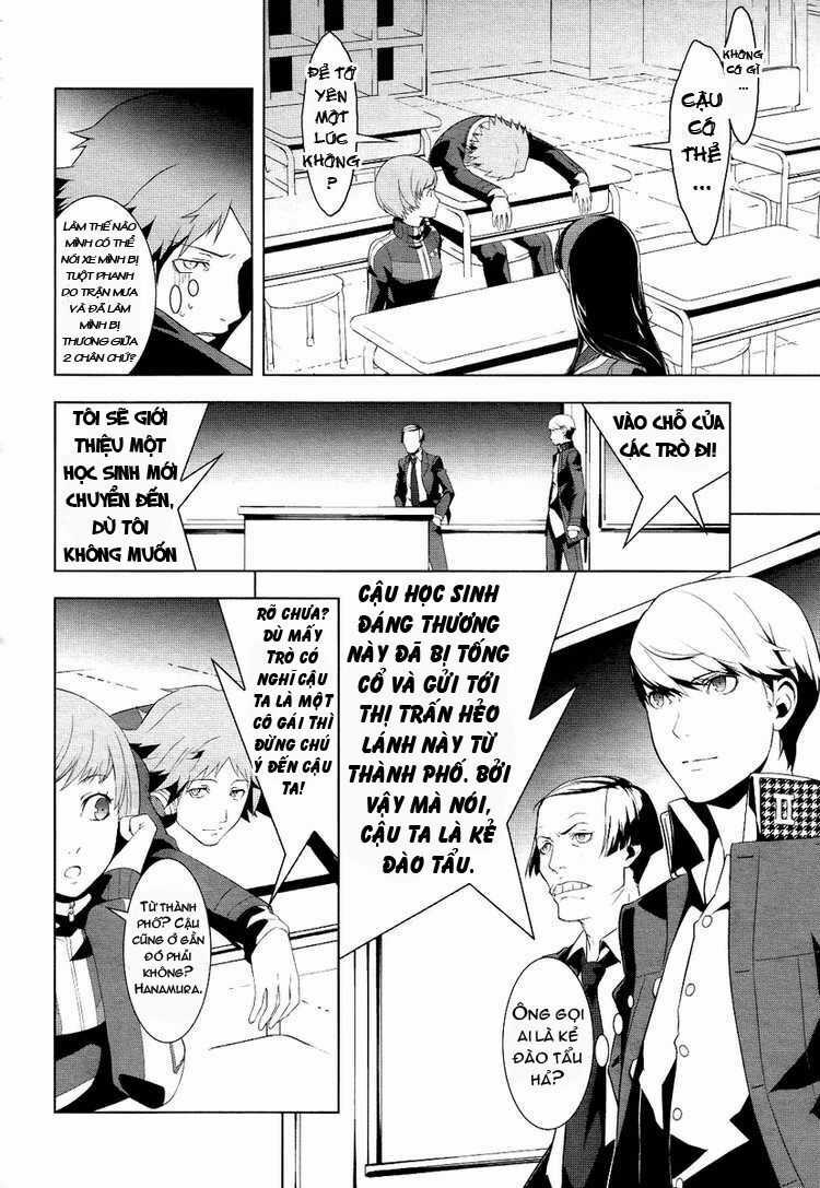 Persona 4 - Chapter 2 - Trang 10