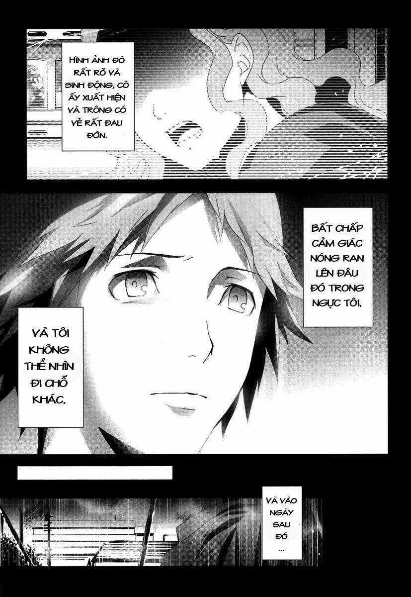 Persona 4 - Chapter 3 - Trang 26