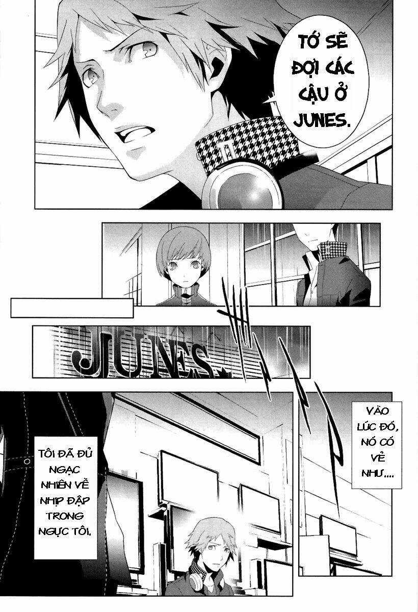 Persona 4 - Chapter 3 - Trang 30