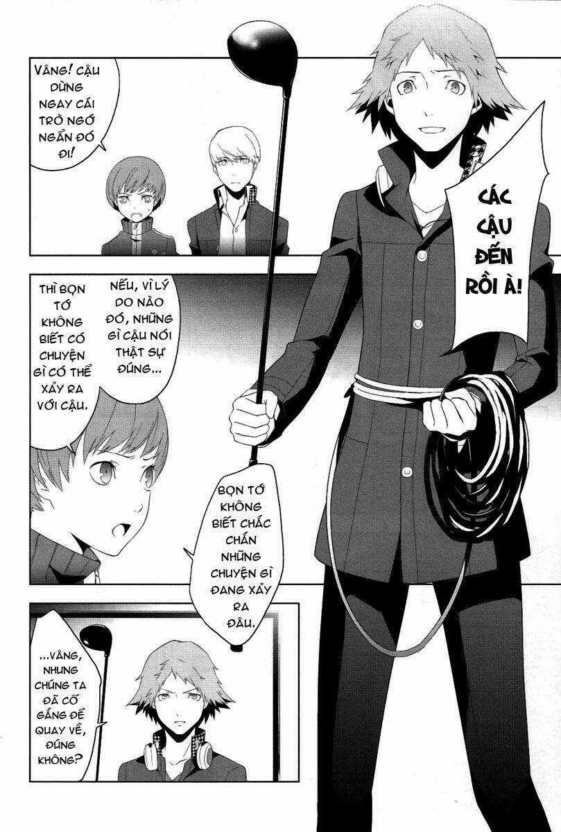 Persona 4 - Chapter 3 - Trang 31