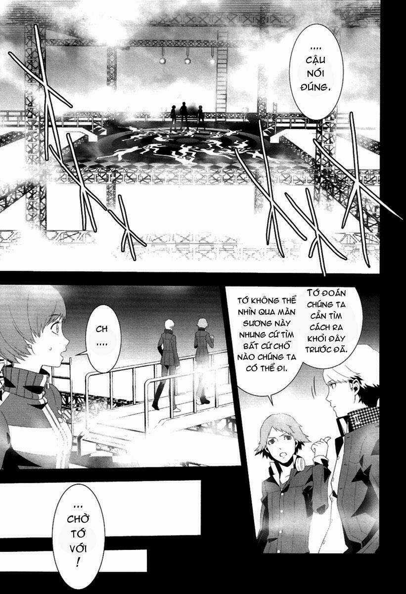 Persona 4 - Chapter 3 - Trang 10