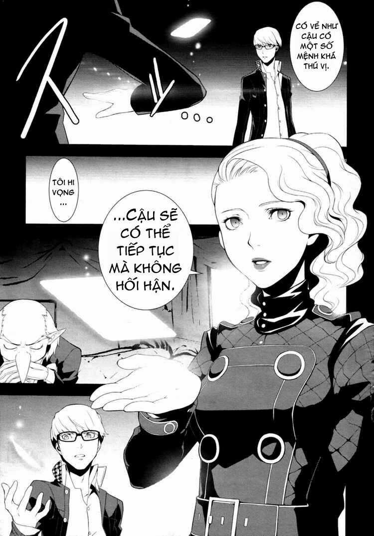 Persona 4 - Chapter 4 - Trang 15